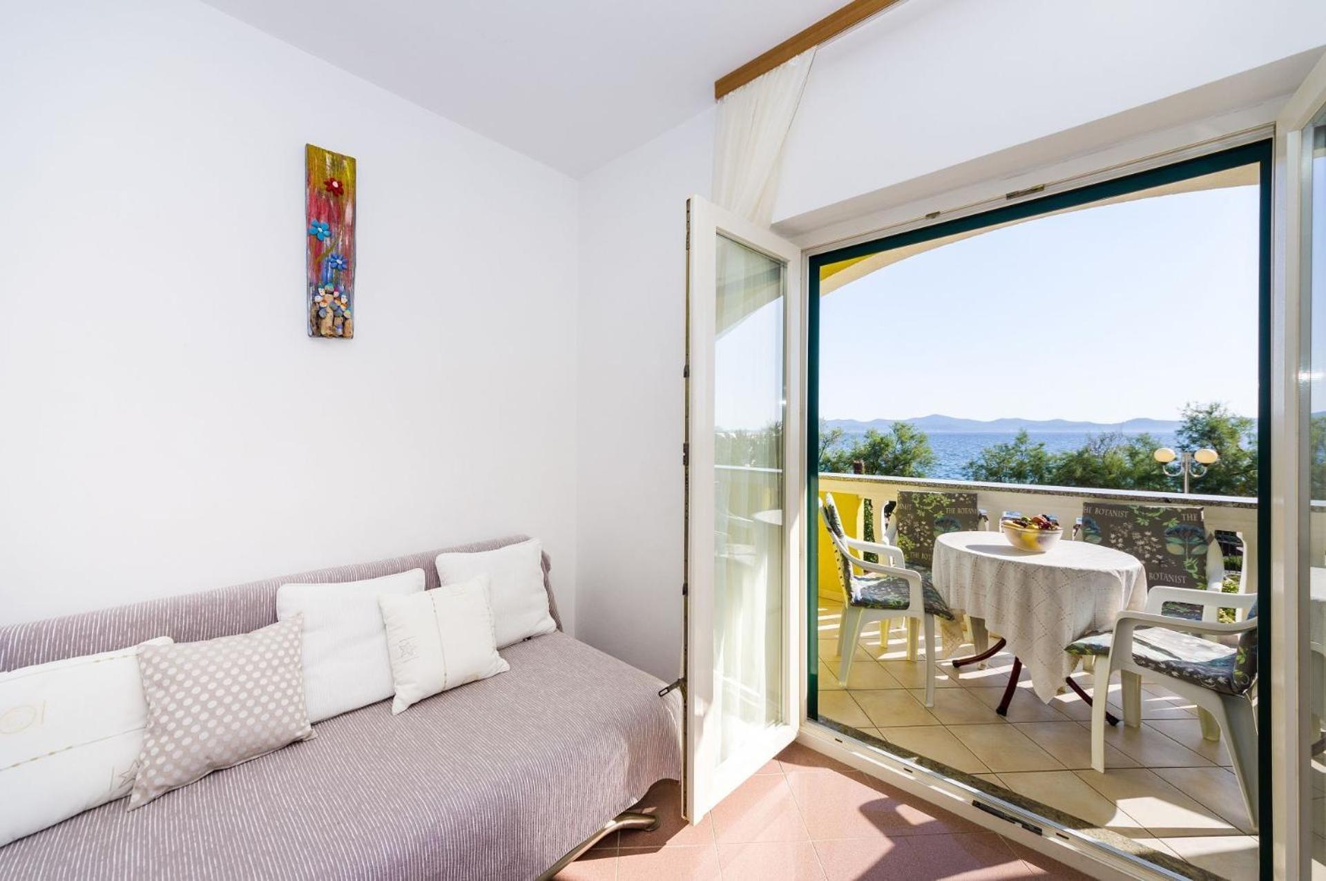 Apartments Petin Задар Екстер'єр фото