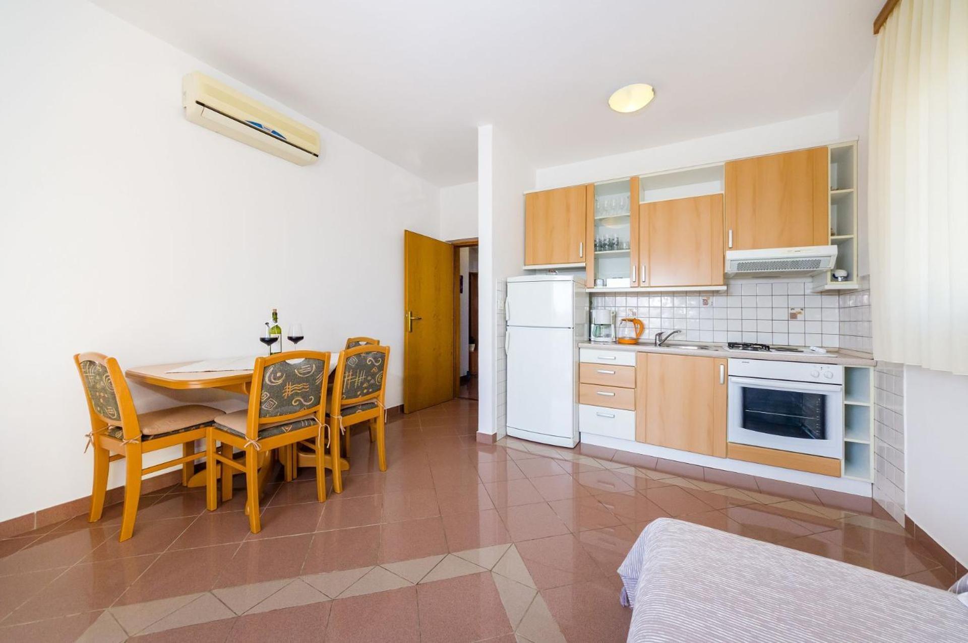 Apartments Petin Задар Екстер'єр фото