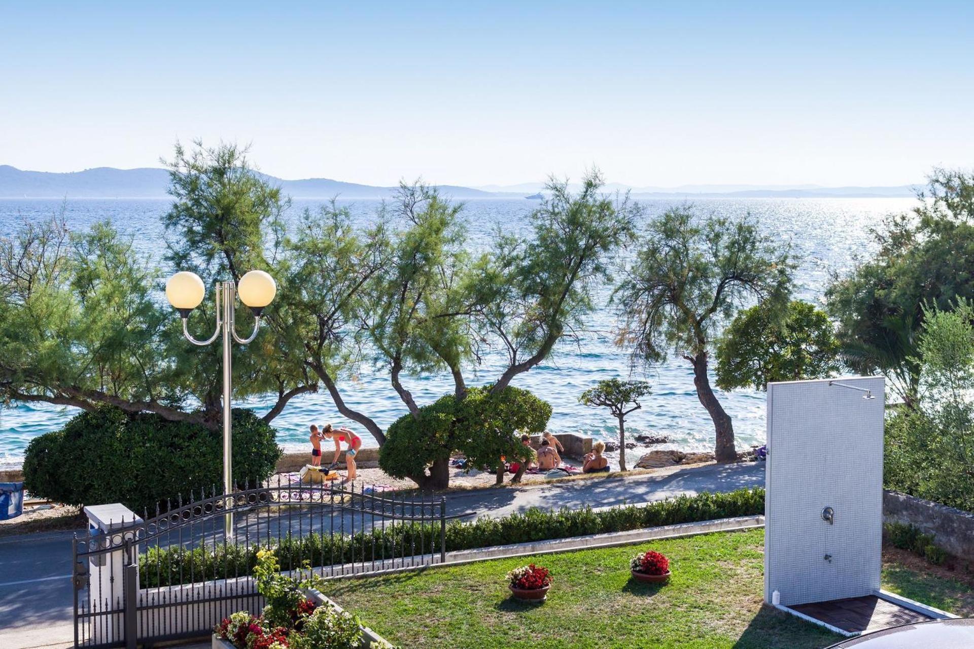 Apartments Petin Задар Екстер'єр фото