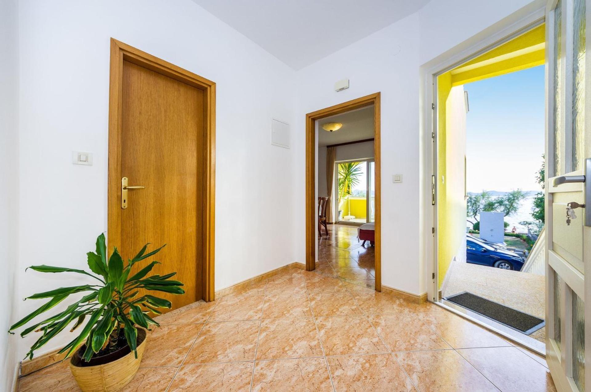 Apartments Petin Задар Екстер'єр фото