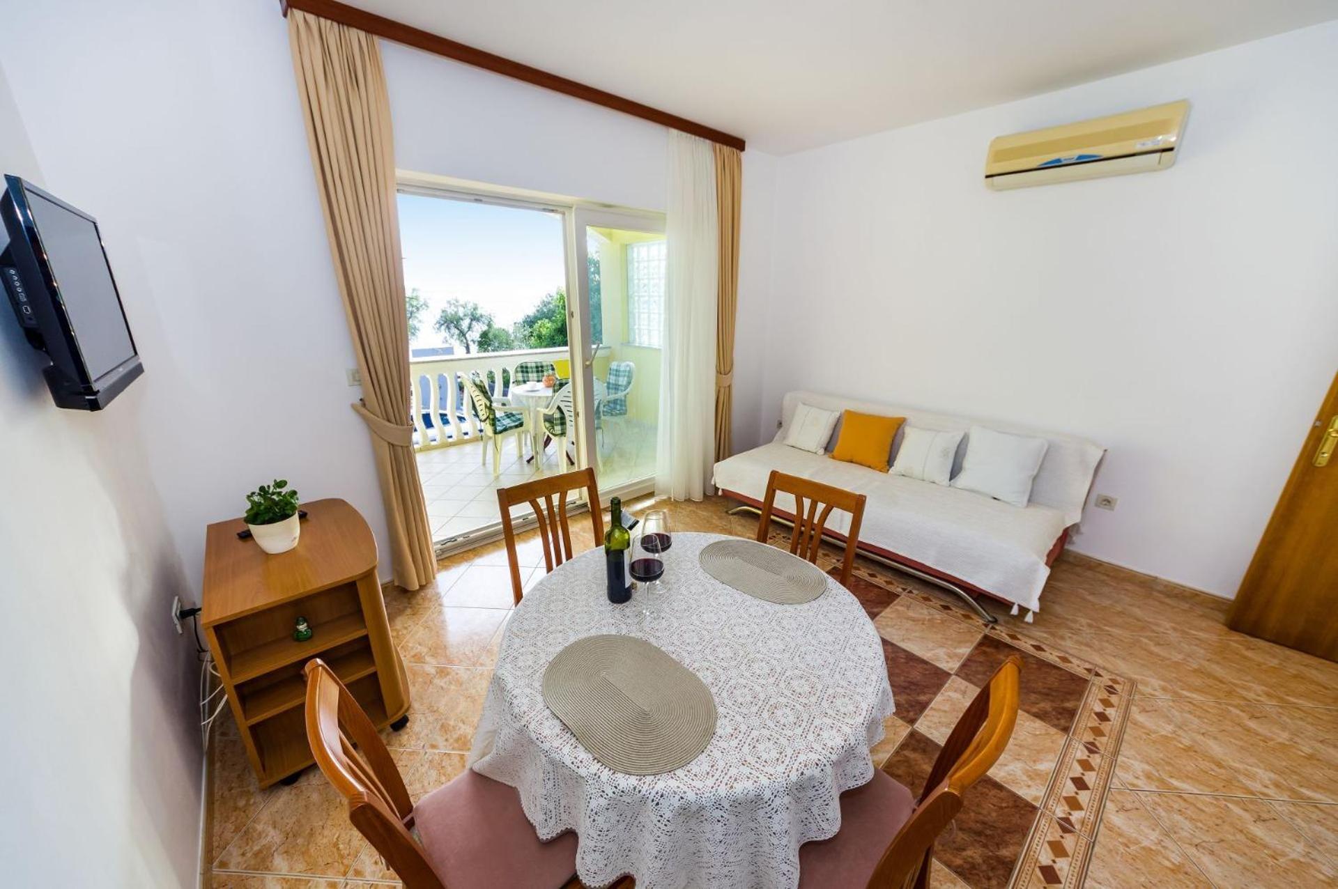 Apartments Petin Задар Екстер'єр фото